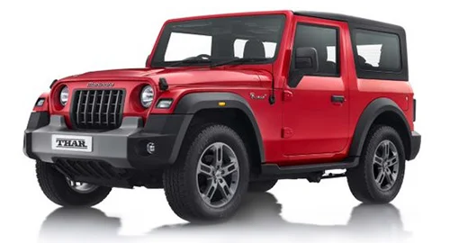 car hire in margao            Mahindra Thar New Manual 2022